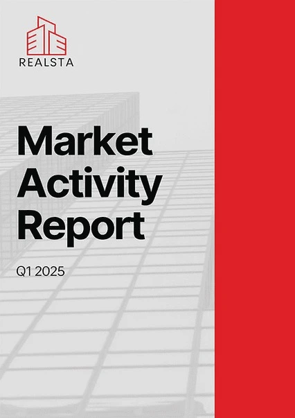 Market Activity Report - Q1 2025